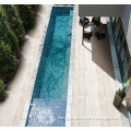 Exterior Anti Slip Patio Wood Deck Porcelain Flooring Tiles EBW21201